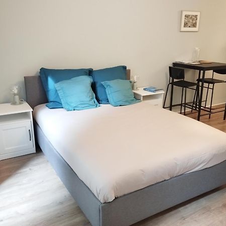 Studio Sur Cour, Centre-Ville Morlaix Ngoại thất bức ảnh