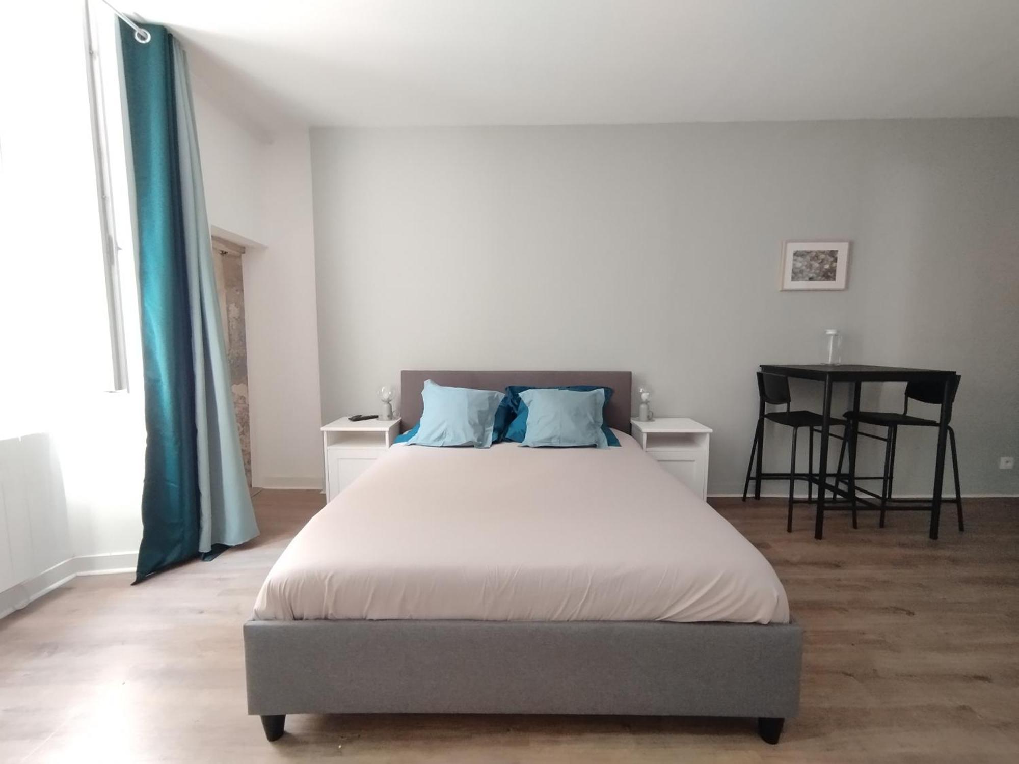 Studio Sur Cour, Centre-Ville Morlaix Ngoại thất bức ảnh