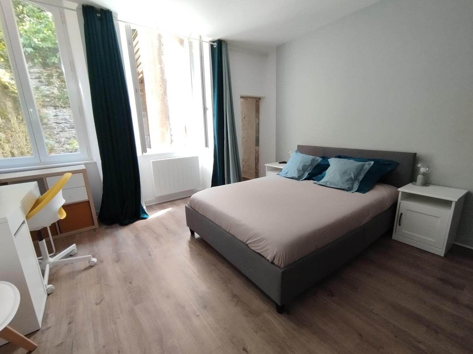 Studio Sur Cour, Centre-Ville Morlaix Ngoại thất bức ảnh