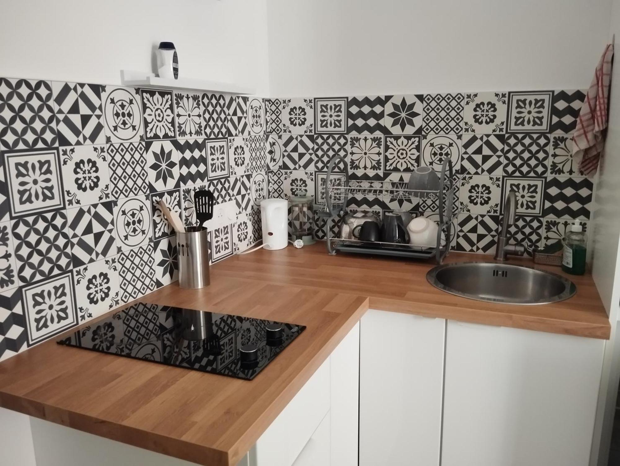 Studio Sur Cour, Centre-Ville Morlaix Ngoại thất bức ảnh