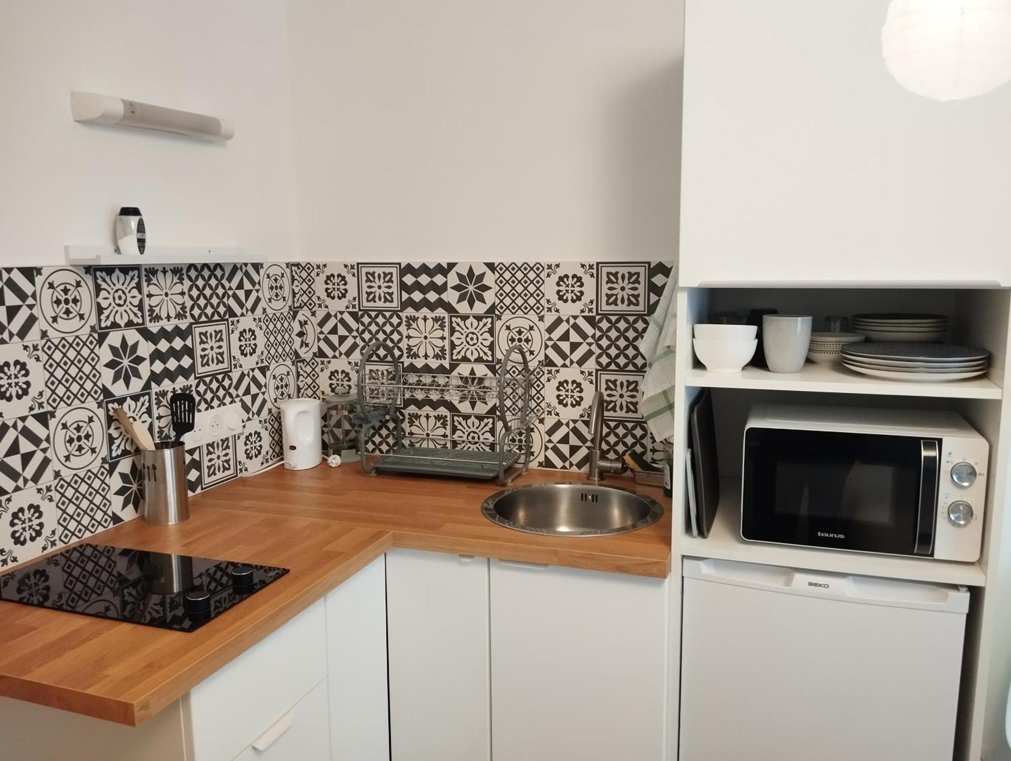 Studio Sur Cour, Centre-Ville Morlaix Ngoại thất bức ảnh