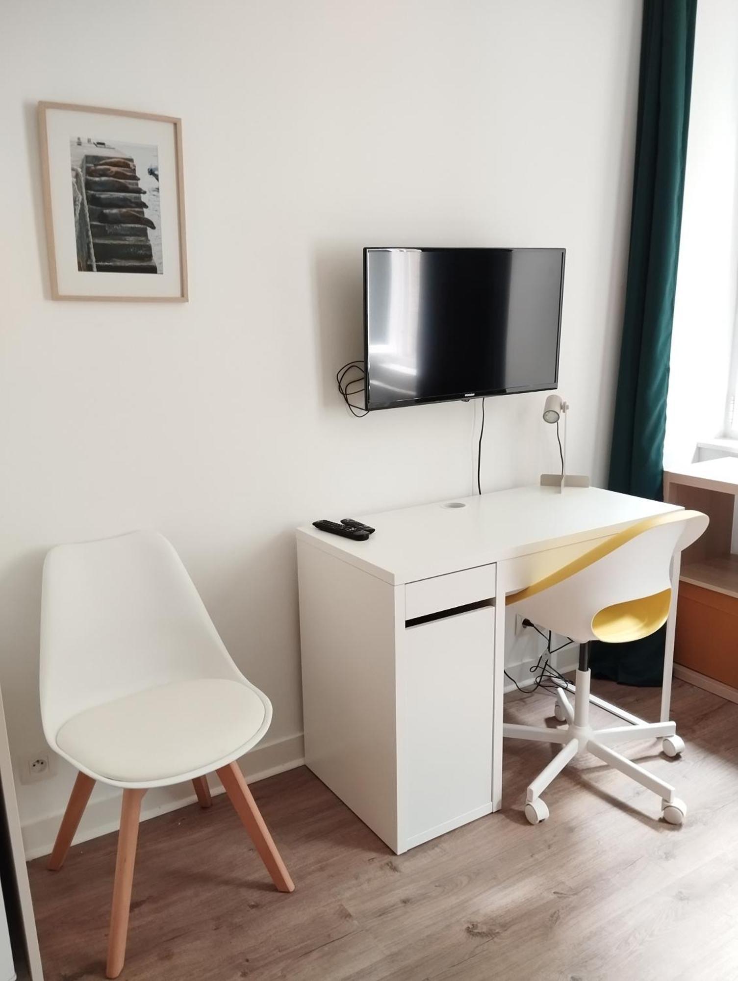 Studio Sur Cour, Centre-Ville Morlaix Ngoại thất bức ảnh